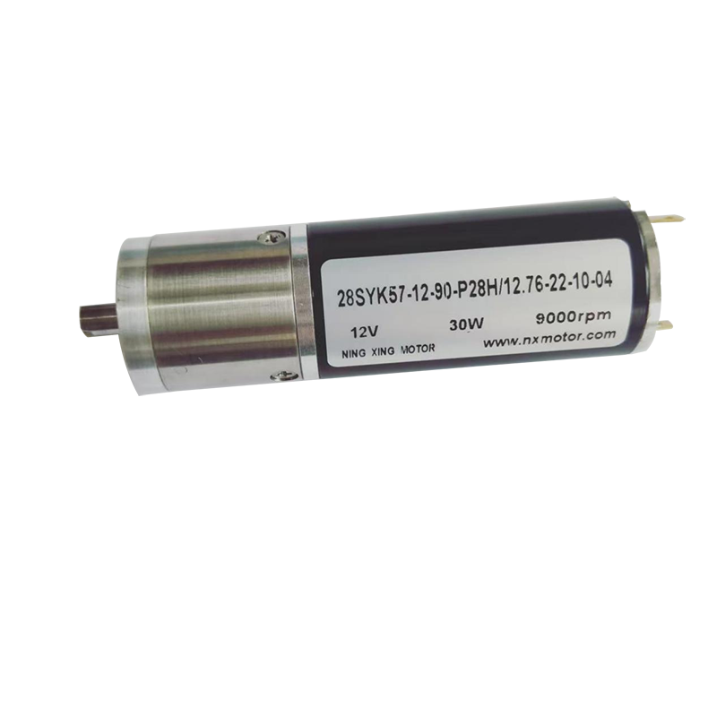 Ano ang Planetary Gearhead 28mm