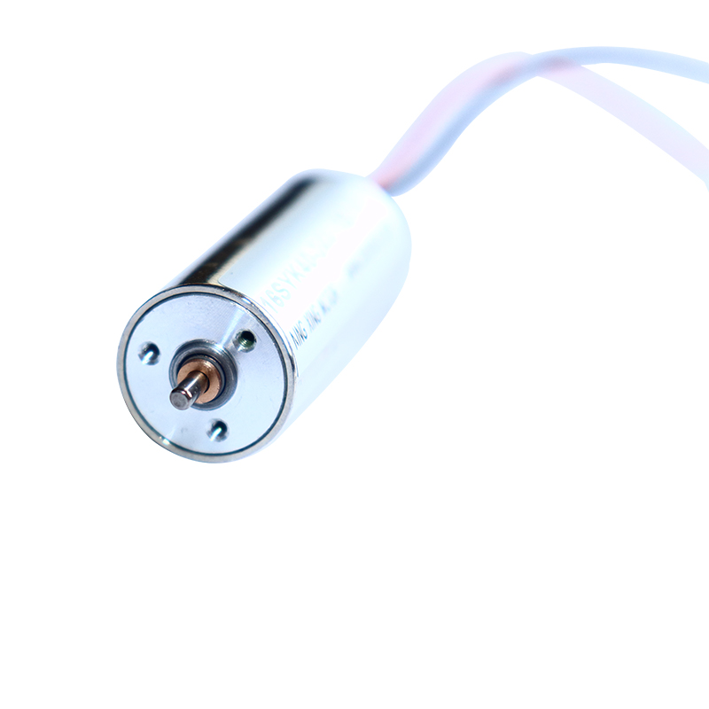 Ano ang iba't ibang uri ng motor ng carbon brush