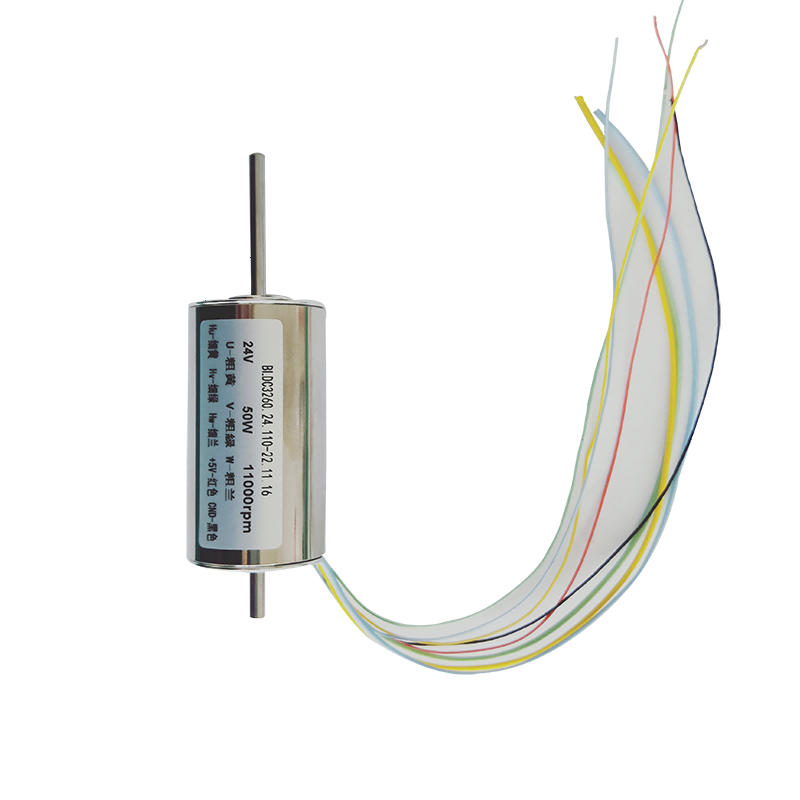 32mm Brushless DC Motor na May Hall Sensor